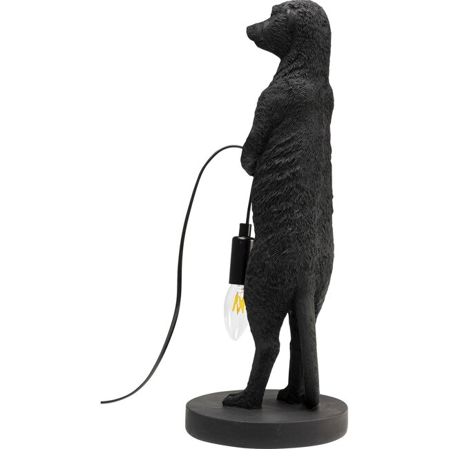 Kare Design - Table Lamp - Animal Lamp Meerkat