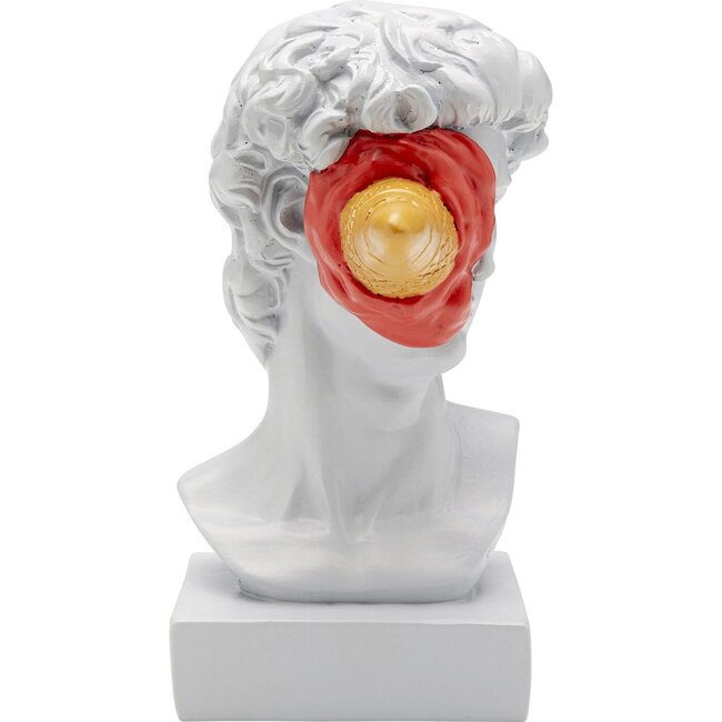 Kare Design - Figurine Glace David - small