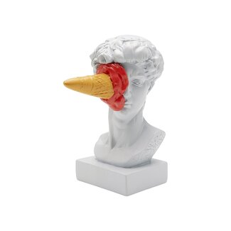Kare Design Figurine Glace David