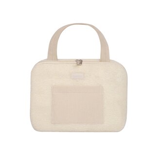 Flamingueo Trousse de Toilette Debbie - blanc cassé