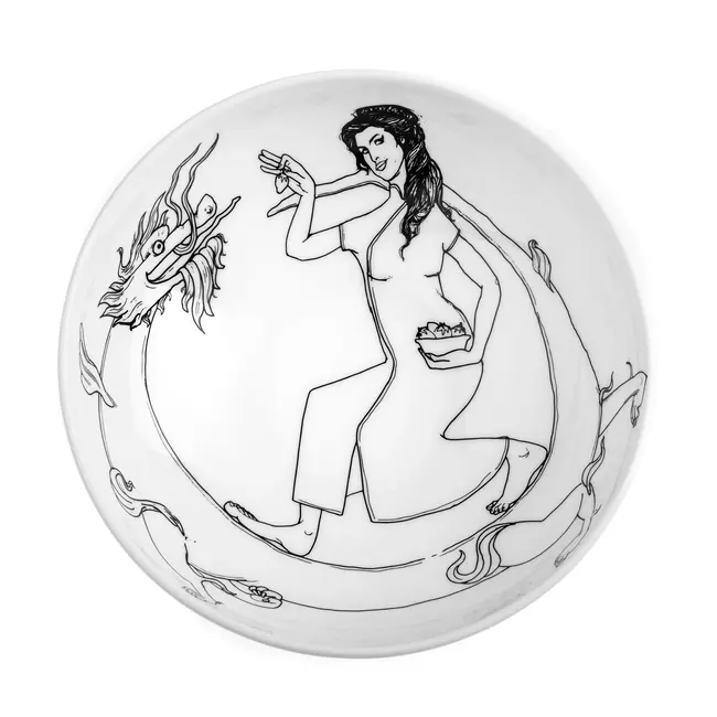 PolonaPolona – Schüssel The Soulful Rockabilly