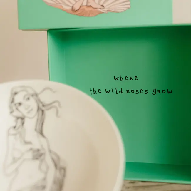 PolonaPolona - Bowl The Goddess Of Love