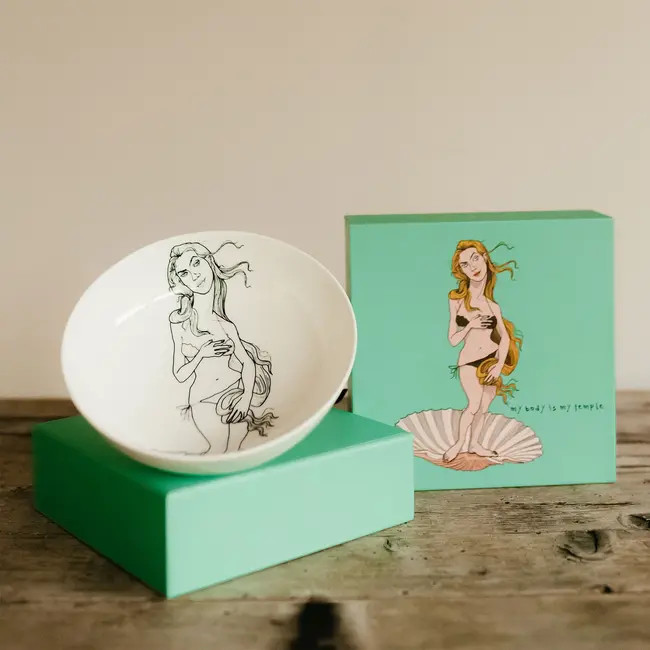 PolonaPolona – Schüssel The Goddess Of Love