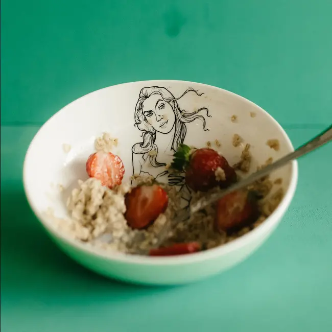 PolonaPolona - Bowl The Goddess Of Love