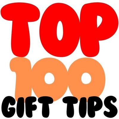 TOP 100 CADEAUTIPS