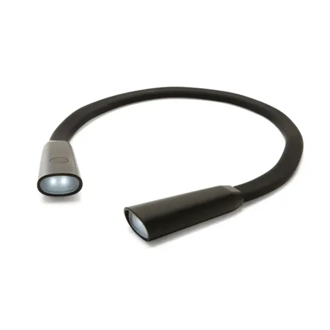 Kikkerland Lampe de Lecture Mains Libres