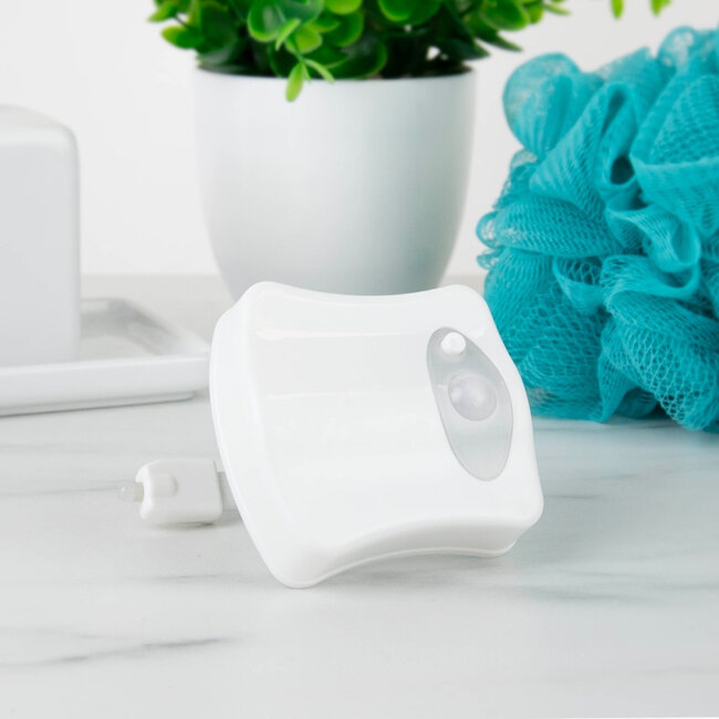 Gift Republic - Techno Toilet - Toilet Licht