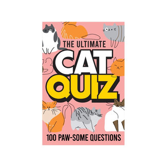 Gift Republic Katzen-Quizkarten