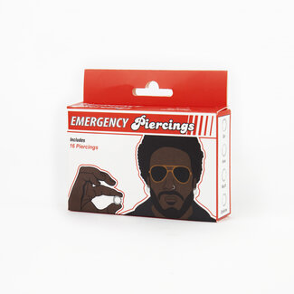 Gift Republic Notfall-Piercings