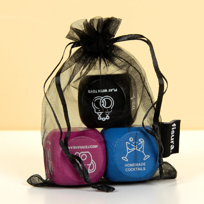 Fisura - Dice Set The Perfect Date