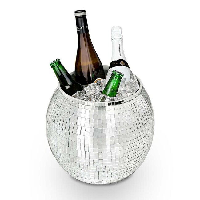 Seau à Glace Boule Disco