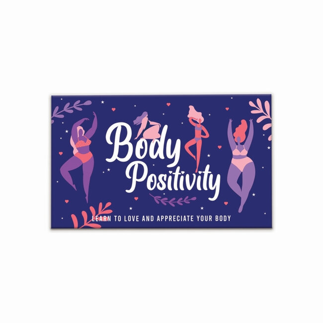 Gift Republic Body Positivity Cards