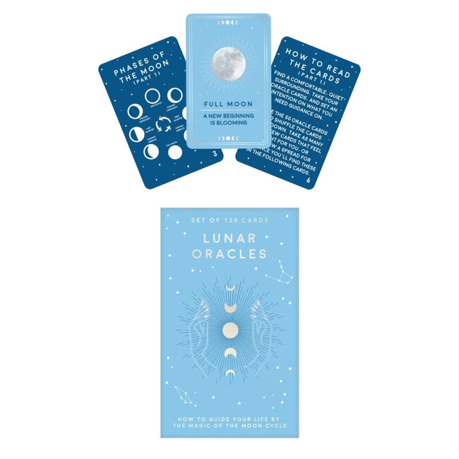 Gift Republic - Card Set Lunar Oracles