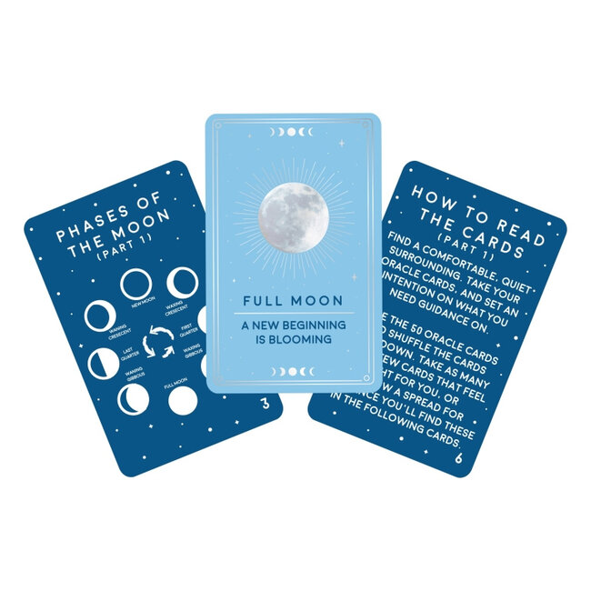 Gift Republic - Card Set Lunar Oracles