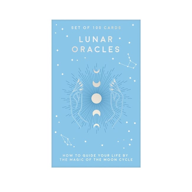 Gift Republic - Card Set Lunar Oracles