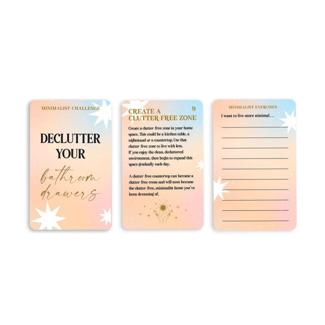 Gift Republic - Minimalist Cards