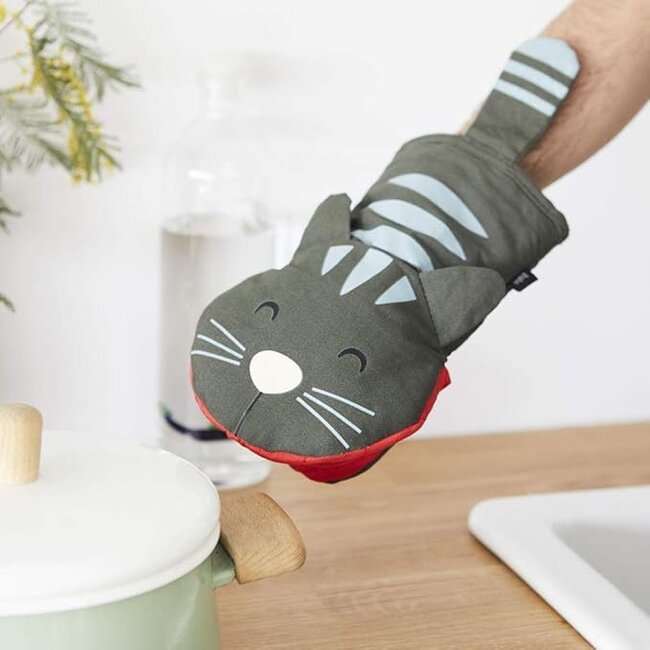 Balvi - Oven Mitt Meow Cat