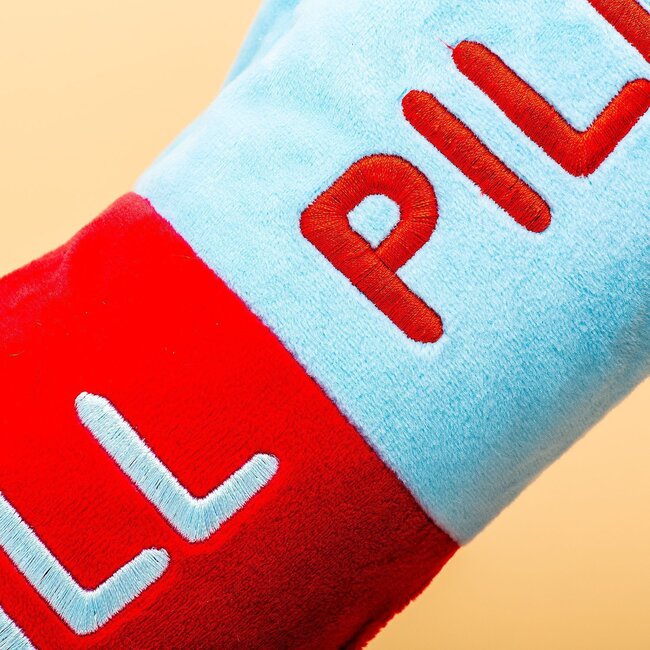 Bitten - Coussin Chauffant Chill Pill