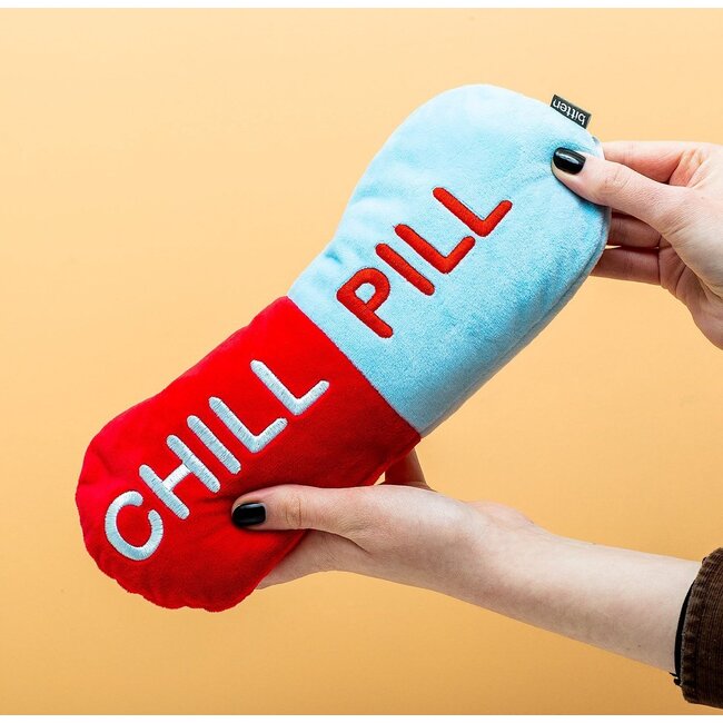 Bitten - Wärmekissen Chill Pill