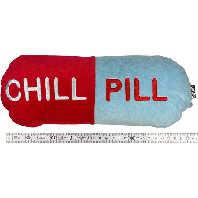 Bitten - Coussin Chauffant Chill Pill