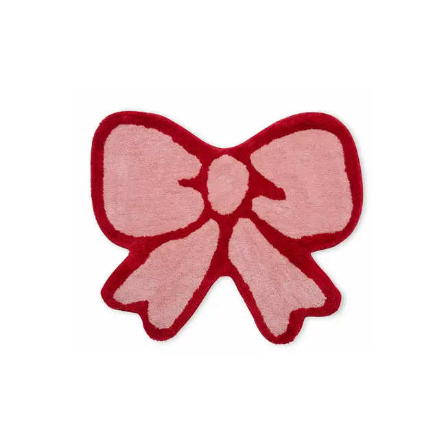 Bitten - Bath Mat Boudoir Bow