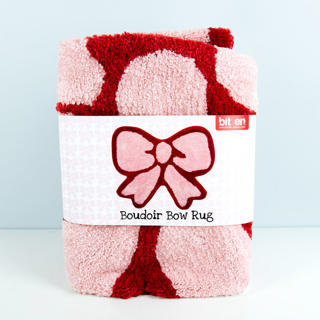 Bitten - Bath Mat Boudoir Bow