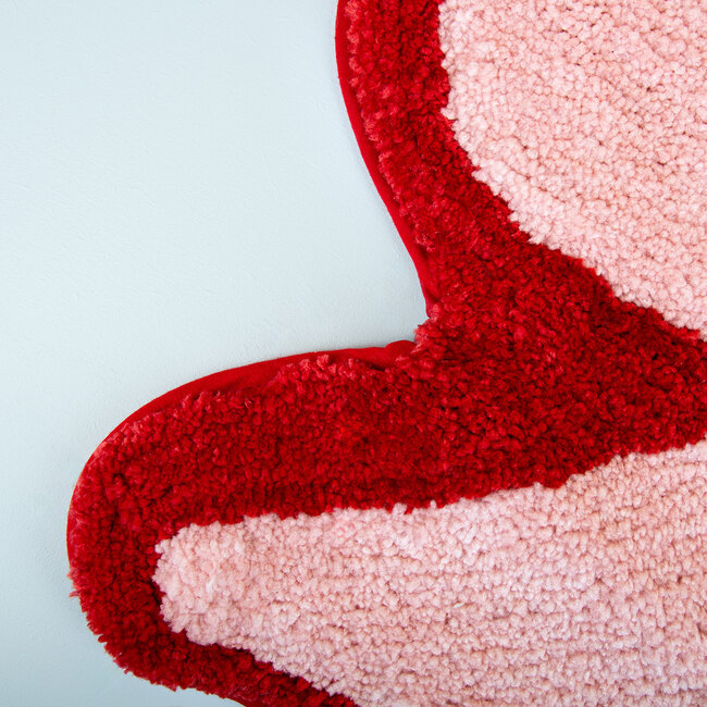 Bitten - Bath Mat Boudoir Bow