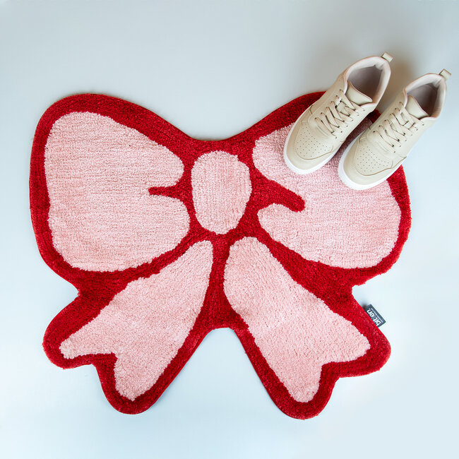 Bitten - Bath Mat Boudoir Bow