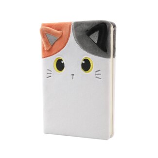i-total Carnet Chat Orange