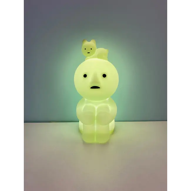 Smiski Touch Lamp - rechargeable - dimmable