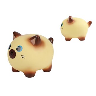 i-total Spaarpot Siamese Kat