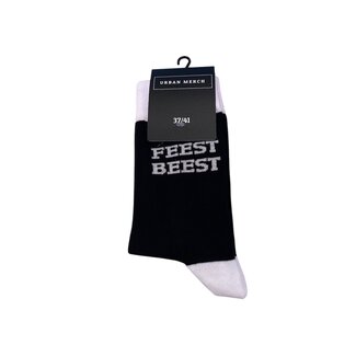 Urban Merch Chaussettes Feestbeest - femmes