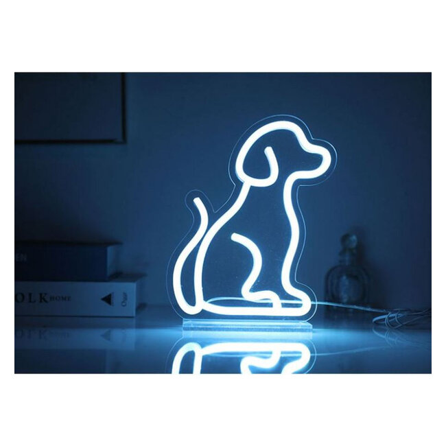 i-total Led Neon Hond