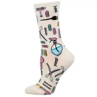 SockSmith Socken Hair Salon - Damen