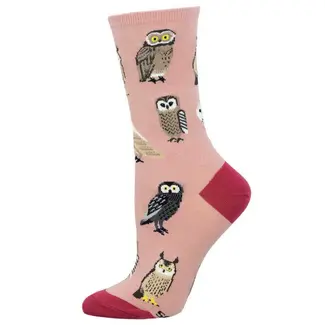 SockSmith Chaussettes Parliament Of Owls - femmes