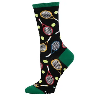 SockSmith Socken Time For Tennis - Damen