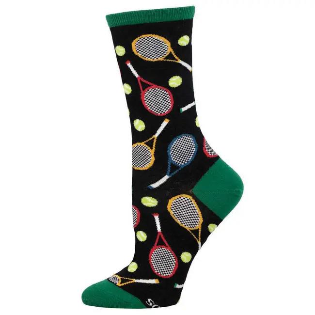 SockSmith - Socks Time For Tennis - size  36-41 (women)
