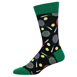 SockSmith Socken Time For Tennis - Herren