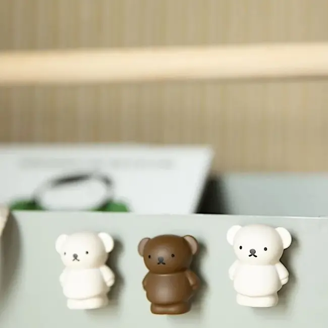 Magnets Boris - set of 4