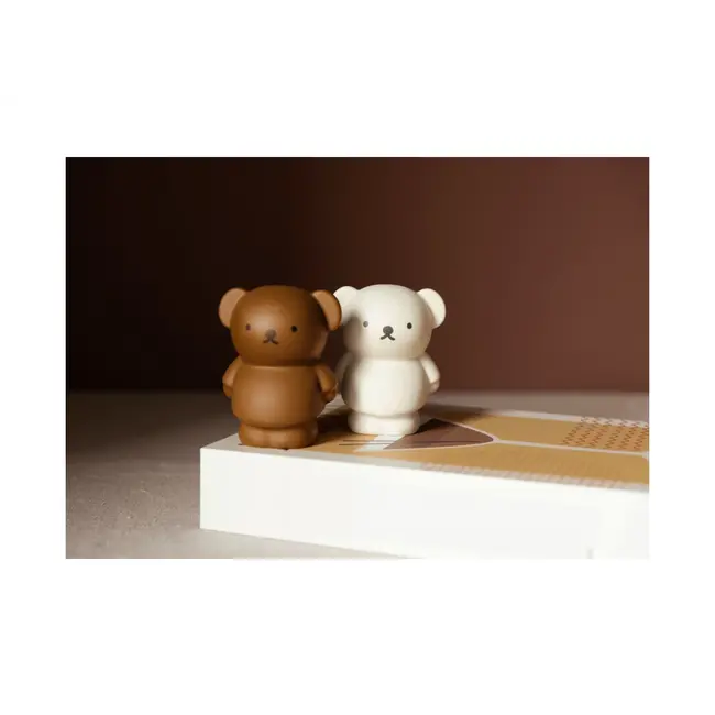 Atelier Pierre - Spaarpot Boris - large bruin