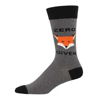 SockSmith Sokken Zero "Fox" Given - mannen