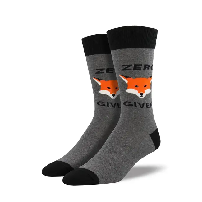 SockSmith - Sokken / Kousen Zero "Fox" Given - maat 36-41 (mannen)