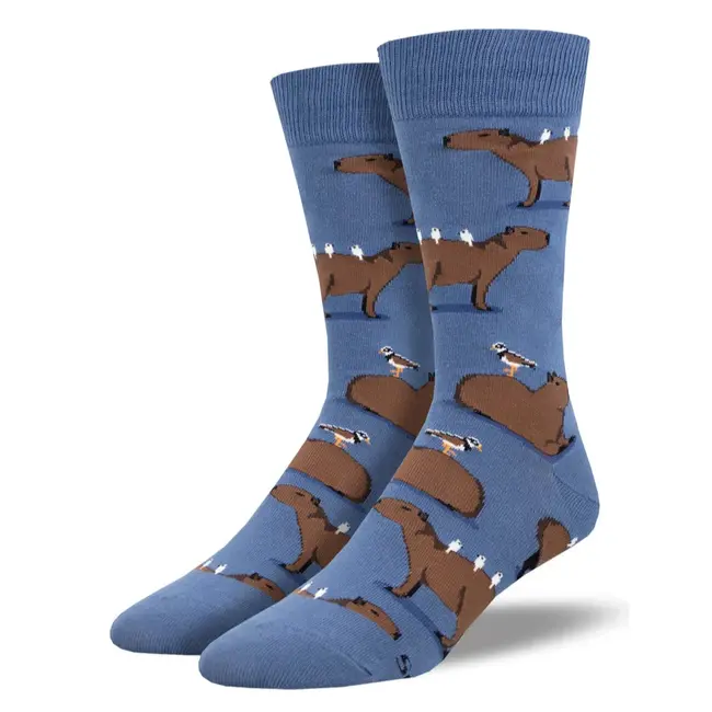 SockSmith - Socks Capybara - size 40-46 (men)