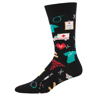 SockSmith Chaussettes Healthcare Heroes - hommes