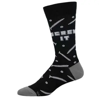 SockSmith Sokken Screw It - mannen