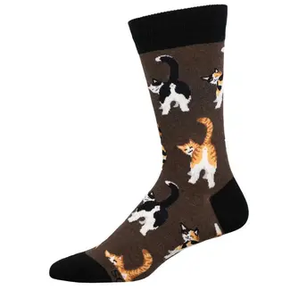 SockSmith Socken Cat Butts - Herren
