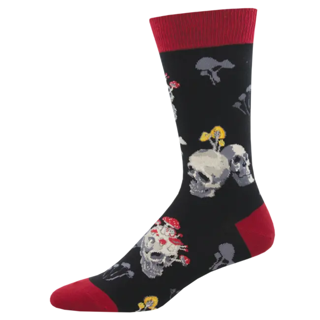 SockSmith - Socken Bone Heads - Größe  40-46 (Herren)