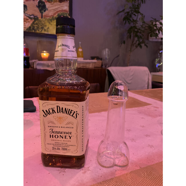 Verre à Pénis - Verre à Shot