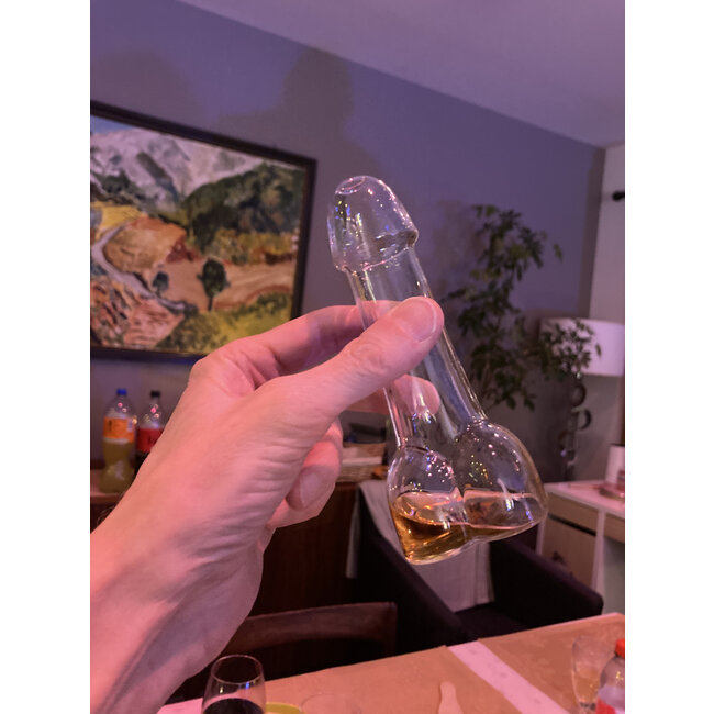 Penisglas - Schnapsglas