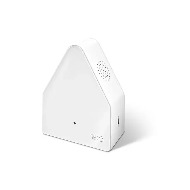 Relaxound - Heidibox Motion Detector - refreshing Alpine sounds - white